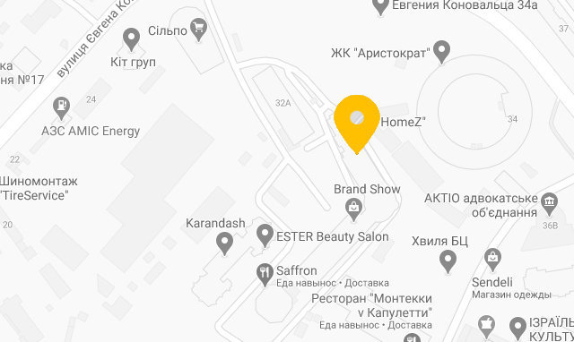 офіс в Києві